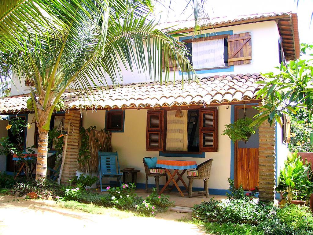 Cumelen Villa Jijoca de Jericoacoara Exterior foto