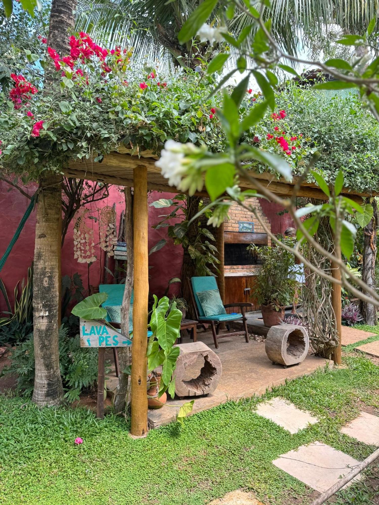 Cumelen Villa Jijoca de Jericoacoara Exterior foto